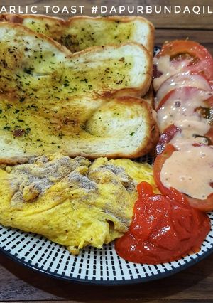 Foto resep Garlic Toast #dapurbundaqila