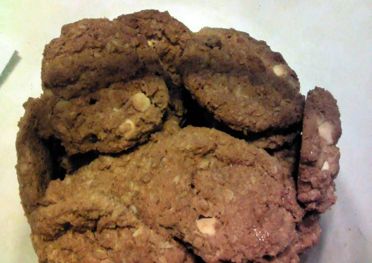 Recipe of Perfect Brenda's Absolute Best Oatmeal Cookies