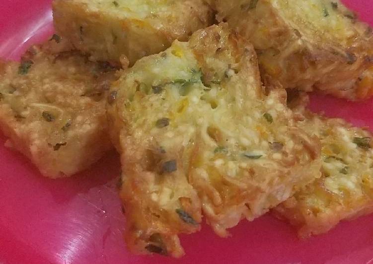 Resep Nugget Mie Tanpa Tepung Panir Oleh Rorowoelan Cookpad