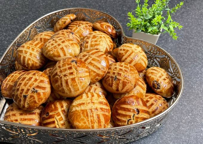 Galletas Muy Ricas Y Nutritivas Para El Colegio O El Trabajo Receta De ...