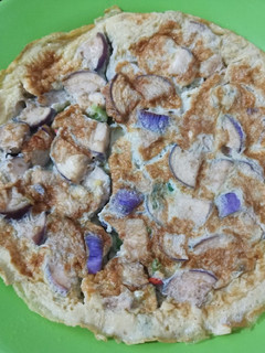 Foto resep Telur Dadar Terong