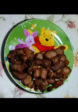 Foto resep Samcan goreng crispy