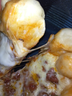 Foto resep 8. Cheesy Bites Pizza