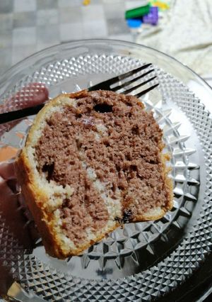 صورة لوصفة كيك عادي cake