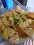 Martabak kuah kari Palembang