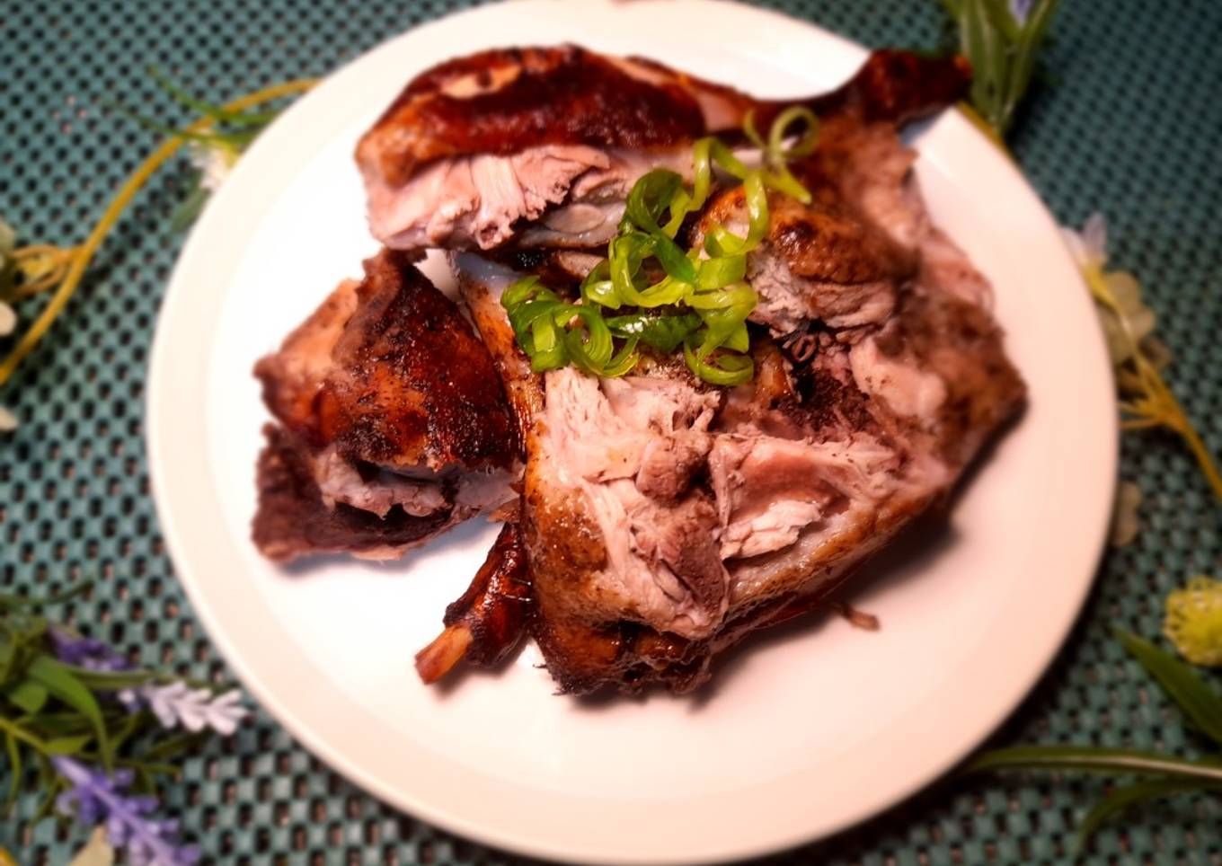 Bebek sultan Panggang
