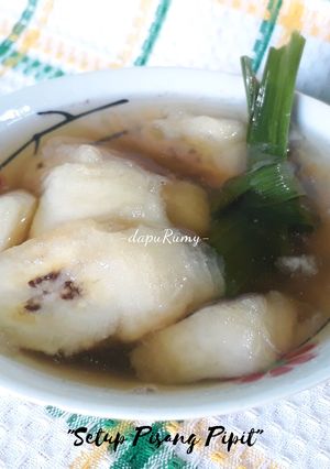 Foto resep Setup Pisang
