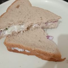 A picture of Curd sandwich.