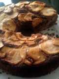 apple cake