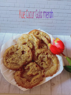 Foto resep Kue cucur gula merah