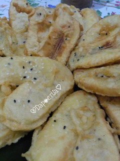 Foto resep #PISANG GORENG WIJEN