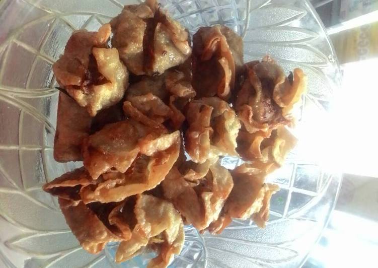 Langkah Mudah untuk Menyiapkan Siomay Goreng Anti Gagal