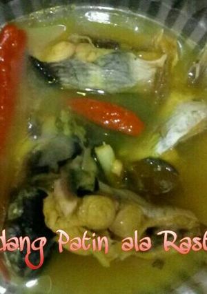 Foto resep Pindang Patin segeer resep Mertuaku