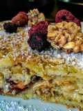 SANDWICHES De Müesli y Mantequilla de Maní...!