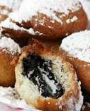 deep fried oreos