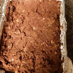 A picture of Chocolate Fudge GF.