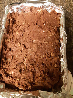 A picture of Chocolate Fudge GF.