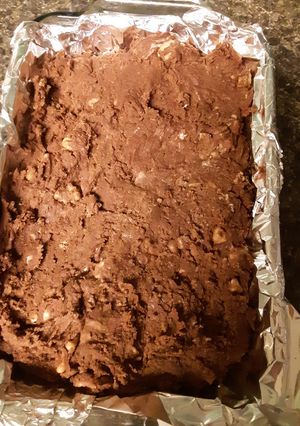 A picture of Chocolate Fudge GF.