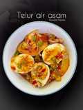 Telur air asam