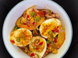 Telur air asam