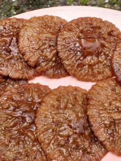 Foto resep Kue cucur Enak empuk bersarang