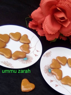 Toffee ainihin hoton girkin