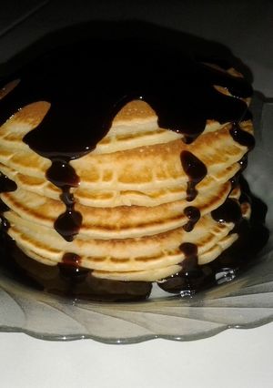 Foto resep Pancakes