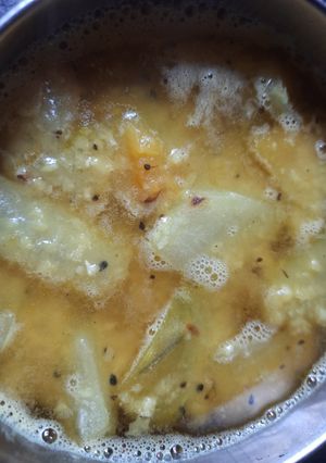 মটর ডাল (matar dal recipe in Bengali) রেসিপির প্রধান ছবি