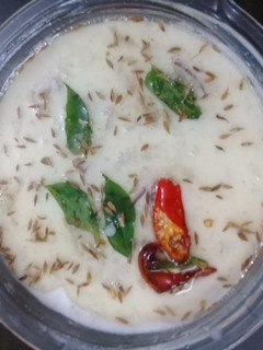 A picture of Baingain ka Raita.