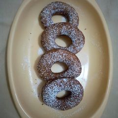 A picture of Donasi za Tetema.(Donuts).