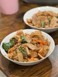 Drunken Noodles (Pad Kee Mao)