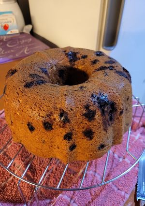 Una foto de Torta de banana!!!