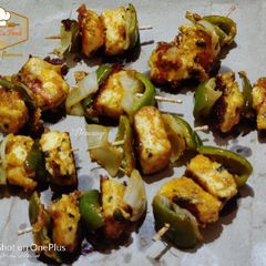 A picture of Paneer Tikka.
