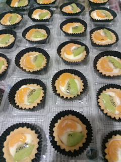 Foto resep Pie buah mini