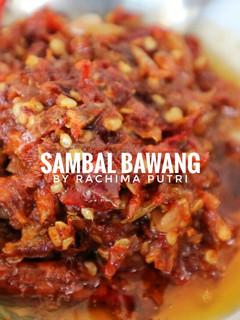 Foto resep 6. Sambal Bawang