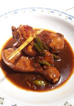 Foto resep Ayam kecap