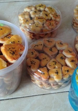 Foto resep Kue Kering Kacang Tanah