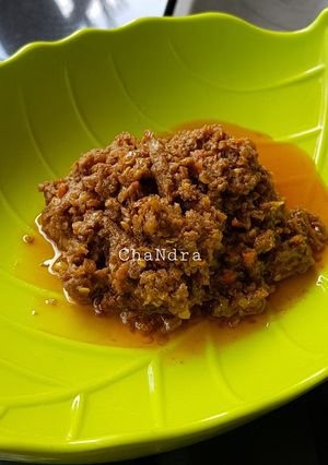 Foto resep Sambel teri