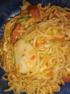 Foto resep Seblak mie