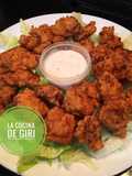 Pasapalos Rápidos de Hacer Rice Popcorn #lacocinadegiri