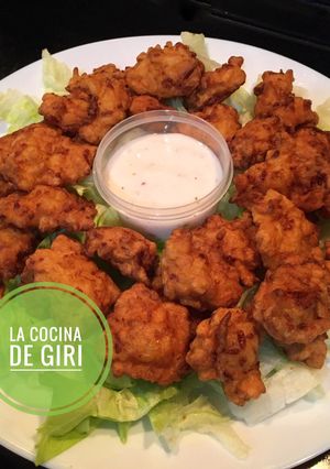 Una foto de Pasapalos Rápidos de Hacer Rice Popcorn #lacocinadegiri