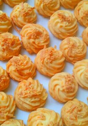 Foto resep Sagu Keju Edam