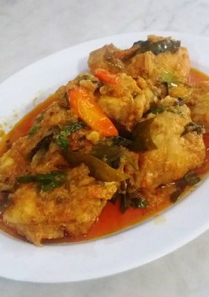 Foto resep Ayam Woku 🍗🍗
