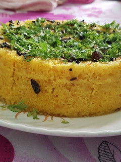 A picture of Perfect DHOKLA.