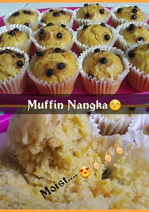 Foto resep Muffin Nangka