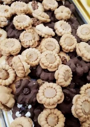 صورة لوصفة بيتفور العيد 👏
