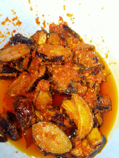 Foto resep Jengkol balado enak dan simpel