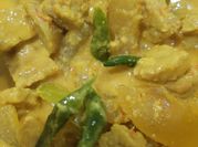 Gambar kulit sapi bumbu kuning
