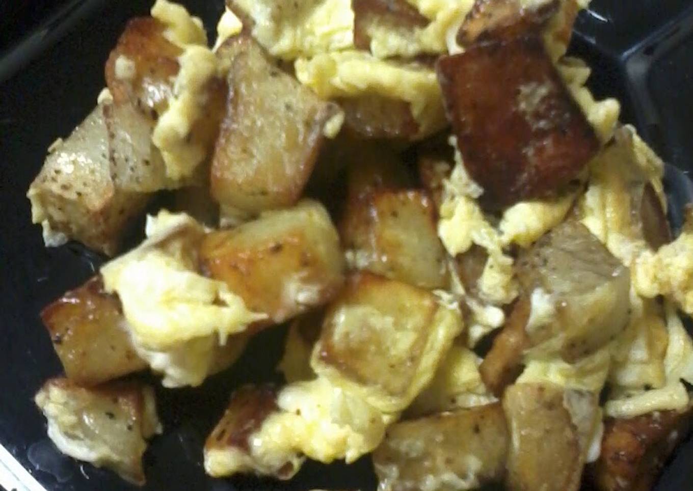 Potatoes N Eggs*