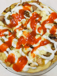 Foto resep Pizza Teflon